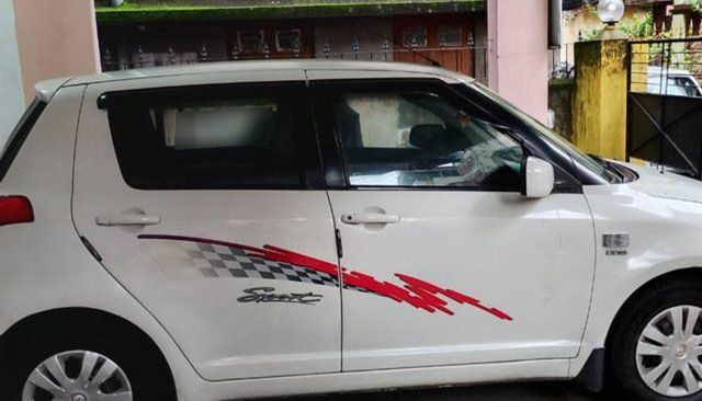 Second-hand 2009 Maruti Suzuki Swift Vdi BSIII for sale in Kolkata