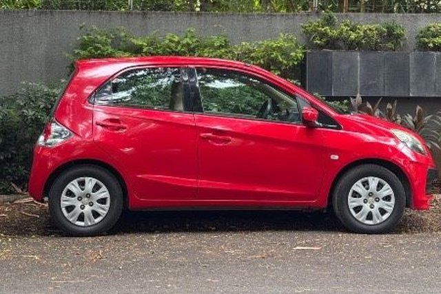 Second-hand 2012 Honda Brio S MT for sale in Pune