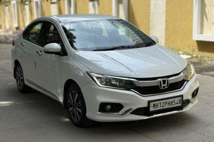 278 Used Honda City