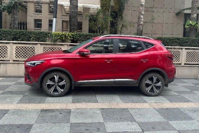 Second-hand 2022 MG Astor Sharp CVT BSVI for sale in Gurgaon