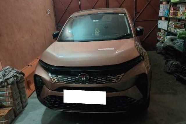 Tata Curvv Accomplished S Second-hand 2024 Tata Curvv Accomplished S for sale in Dhampur
