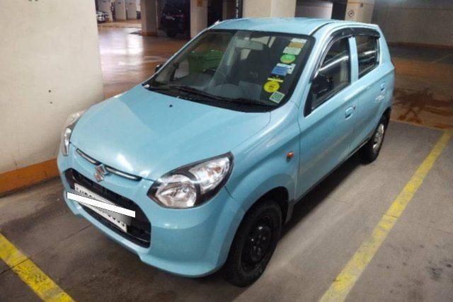 Second-hand 2014 Maruti Suzuki Alto 800 LXI for sale in New Delhi