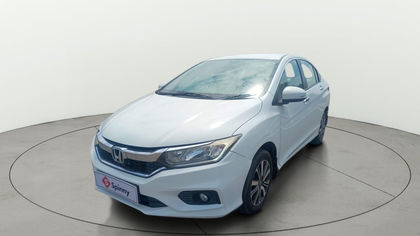 2019 Honda City V