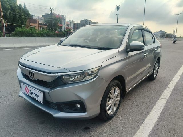 Second-hand 2020 Honda Amaze V for sale in Allahabad