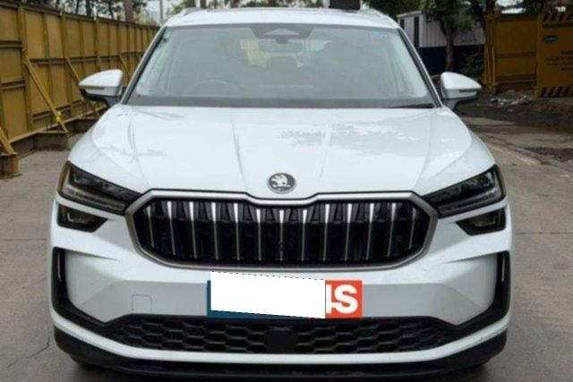 Second-hand 2025 Skoda Kodiaq L & K for sale in Mumbai
