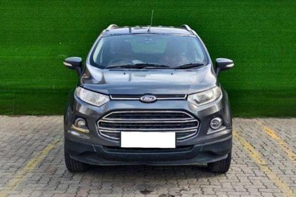 Used 1.5 TDCi Titanium BSIV
