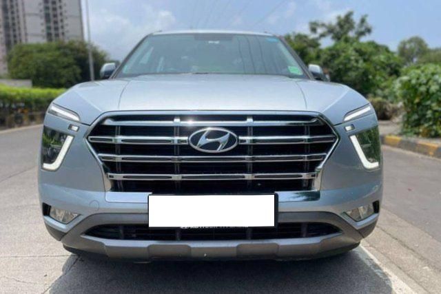 Second-hand 2023 Hyundai Creta SX IVT for sale in Mumbai