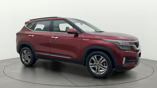 Kia Seltos HTX Plus Diesel iMT Second-hand 2020 Kia Seltos HTX Plus Diesel iMT for sale in Bangalore