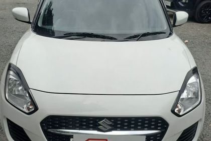 2023 Maruti Suzuki Swift VXI