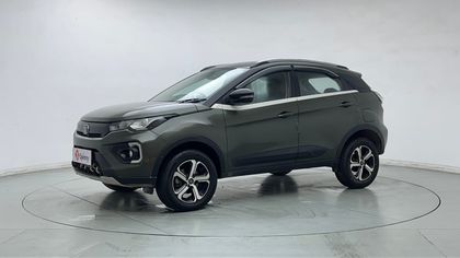 2022 Tata Nexon XZ Plus (O) Diesel