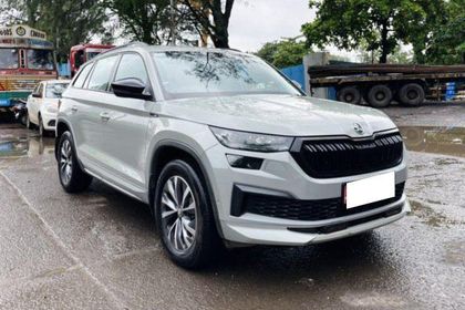 2023 स्कोडा कोडिएक Sportline BSVI