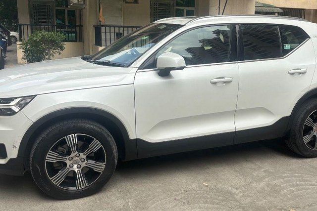 Second-hand 2018 Volvo XC40 D4 Inscription BSIV for sale in Panipat