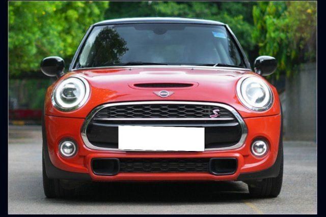 Second-hand 2021 Mini John cooper Works 3-Door Hatch for sale in New Delhi
