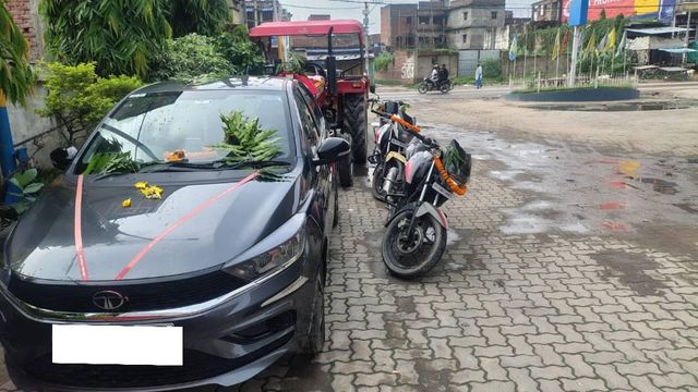 Second-hand 2025 Tata Tiago XT for sale in Motihari