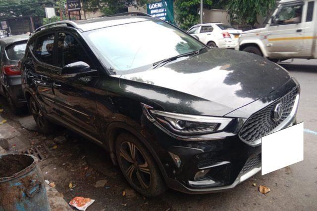 MG Astor Savvy CVT Red BSVI Second-hand 2022 MG Astor Savvy CVT Red BSVI for sale in Kolkata