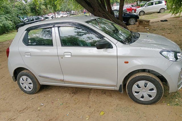 Maruti Suzuki Alto K10 VXI Plus Second-hand 2024 Maruti Suzuki Alto K10 VXI Plus for sale in Gurgaon
