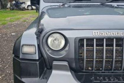 Used LX 4WD Hard Top AT BSVI