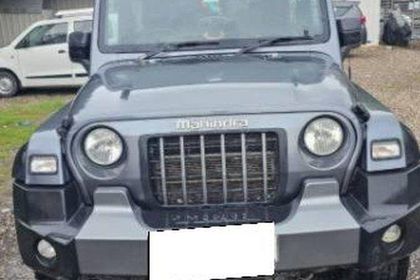 Used LX 4WD Convert Top Diesel AT BSVI