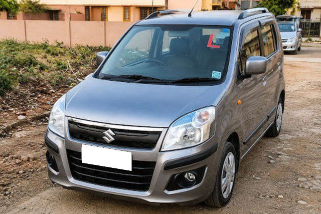 Maruti Suzuki Wagon R VXI BS IV Second-hand 2013 Maruti Suzuki Wagon R VXI BS IV for sale in Bangalore