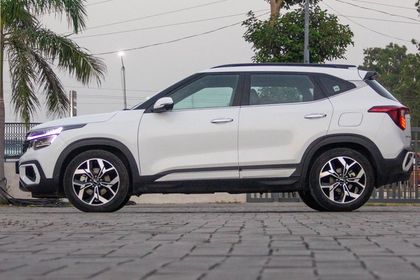 355 Used Kia Seltos