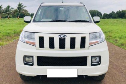 2016 Mahindra TUV 300 T8