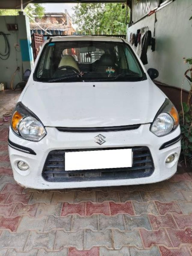 Second-hand 2017 Maruti Suzuki Alto 800 CNG LXI for sale in Rewari