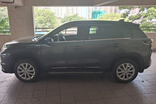 Maruti Suzuki Grand Vitara Sigma Second-hand 2024 Maruti Suzuki Grand Vitara Sigma for sale in Mumbai