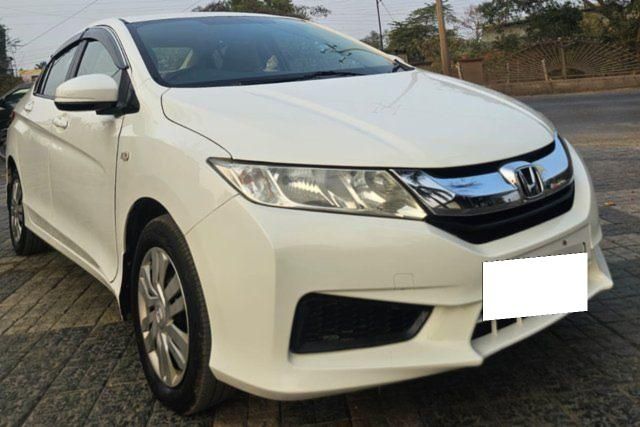 Honda City i DTEC SV Second-hand 2015 Honda City i DTEC SV for sale in Nashik