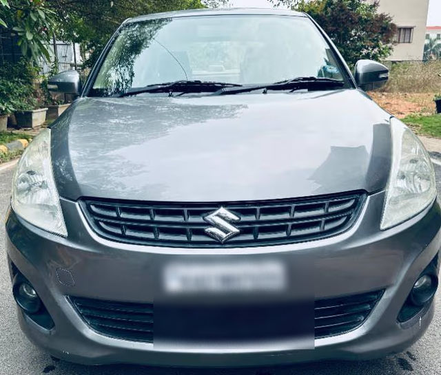 Maruti Suzuki Swift Dzire VXI Second-hand 2013 Maruti Suzuki Swift Dzire VXI for sale in Bangalore