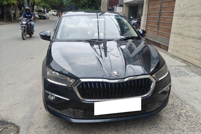 Second-hand 2022 Skoda Slavia 1.0 TSI Ambition BSVI for sale in New Delhi