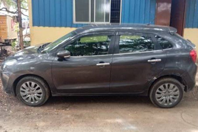 Maruti Suzuki Baleno 1.2 Alpha Second-hand 2018 Maruti Suzuki Baleno 1.2 Alpha for sale in Chennai