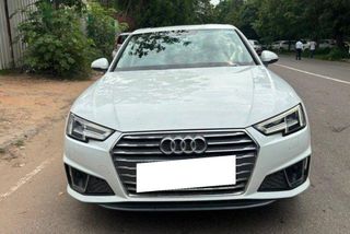 Used 35 QL TFSI Technology