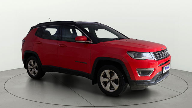 Jeep Compass 1.4 Limited Second-hand 2018 Jeep Compass 1.4 Limited for sale in Mumbai