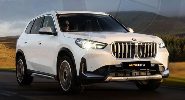 Second-hand 2024 BMW X1 sDrive18i M Sport for sale in New Delhi