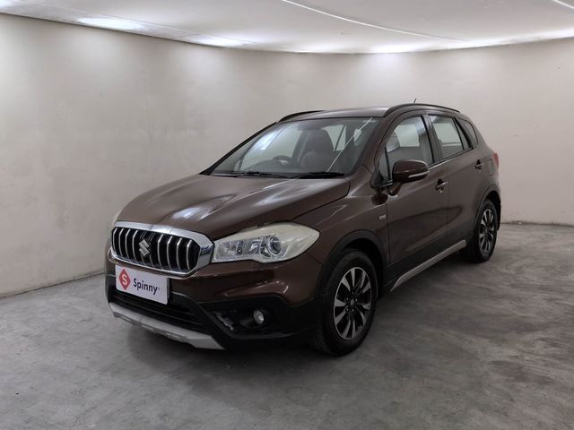 Maruti Suzuki S Cross Zeta Second-hand 2017 Maruti Suzuki S Cross Zeta for sale in Coimbatore