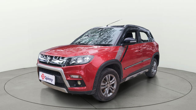 Second-hand 2018 Maruti Suzuki Vitara Brezza ZXI Plus Dual Tone for sale in Ranchi
