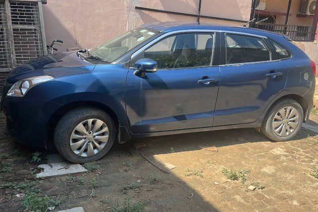 Second-hand 2017 Maruti Suzuki Baleno 1.3 Delta for sale in Mathura