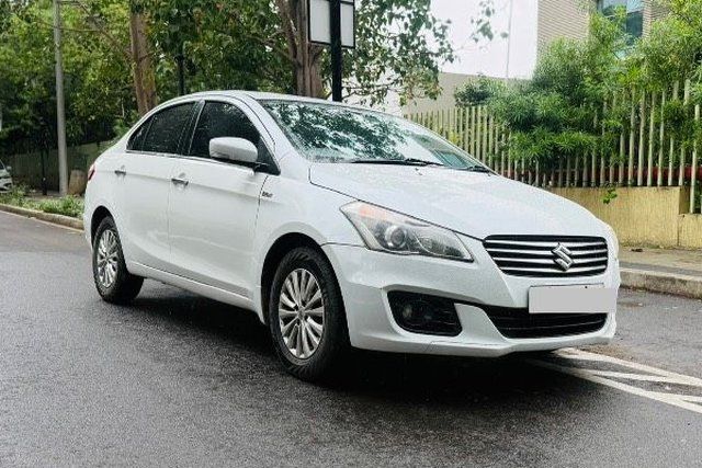 Maruti Suzuki Ciaz ZDi SHVS Second-hand 2016 Maruti Suzuki Ciaz ZDi SHVS for sale in Pune