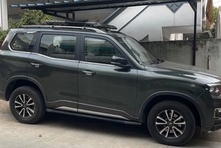 Used Z8L Diesel 4x4 BSVI