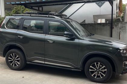 Used Z8L Diesel 4x4 BSVI