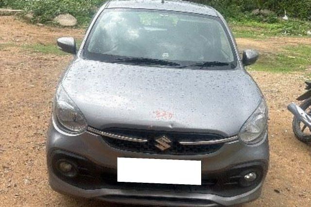 Maruti Suzuki Celerio ZXI BSVI Second-hand 2022 Maruti Suzuki Celerio ZXI BSVI for sale in Jaipur