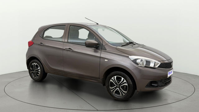 Tata Tiago XZ Plus Second-hand 2019 Tata Tiago XZ Plus for sale in Gurgaon