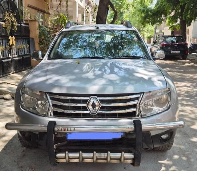 Renault Duster 85PS Diesel RxE Second-hand 2015 Renault Duster 85PS Diesel RxE for sale in Bangalore