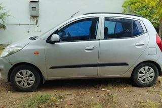 Used Magna