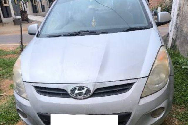 Hyundai i20 Asta Second-hand 2009 Hyundai i20 Asta for sale in Jaipur
