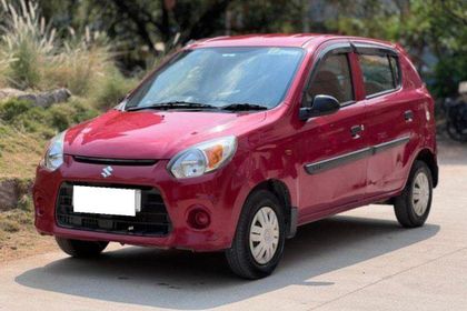 50 Used Maruti Suzuki Alto 800 in Hyderabad