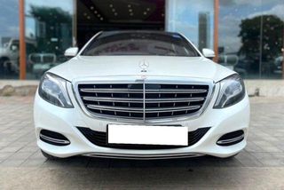Used Maybach S500