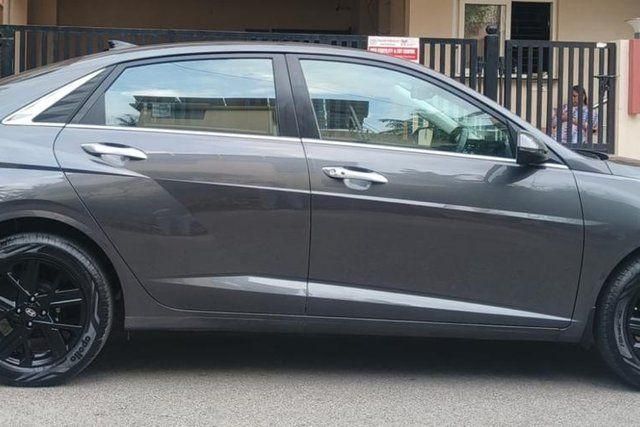 Second-hand 2023 Hyundai Verna SX Opt for sale in Bangalore
