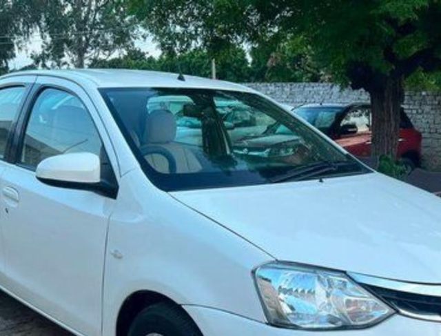 Second-hand 2017 Toyota Etios 1.4 GXD for sale in Ludhiana