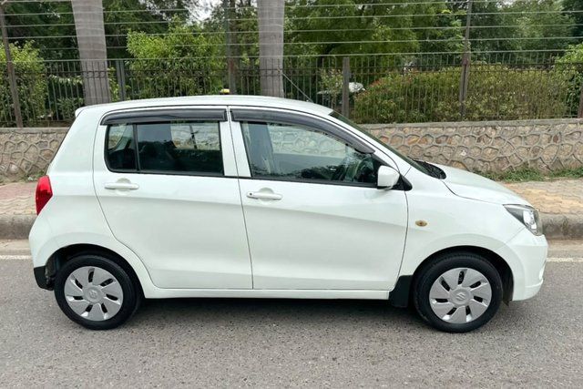 Maruti Suzuki Celerio VXI Second-hand 2015 Maruti Suzuki Celerio VXI for sale in New Delhi